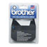 Brother 1 Black Multi-strike Ribbon
